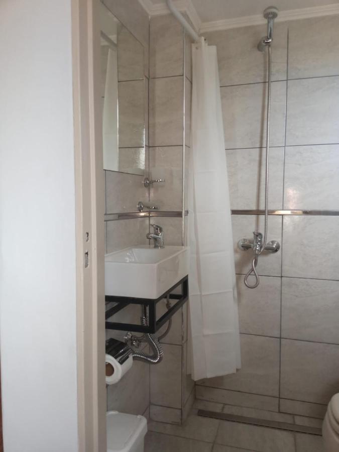 Centrico Parque Civico Apartment Mendoza Exterior photo