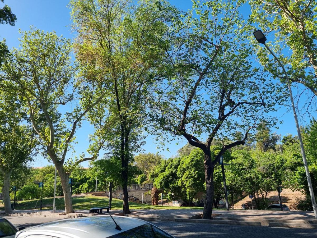 Centrico Parque Civico Apartment Mendoza Exterior photo