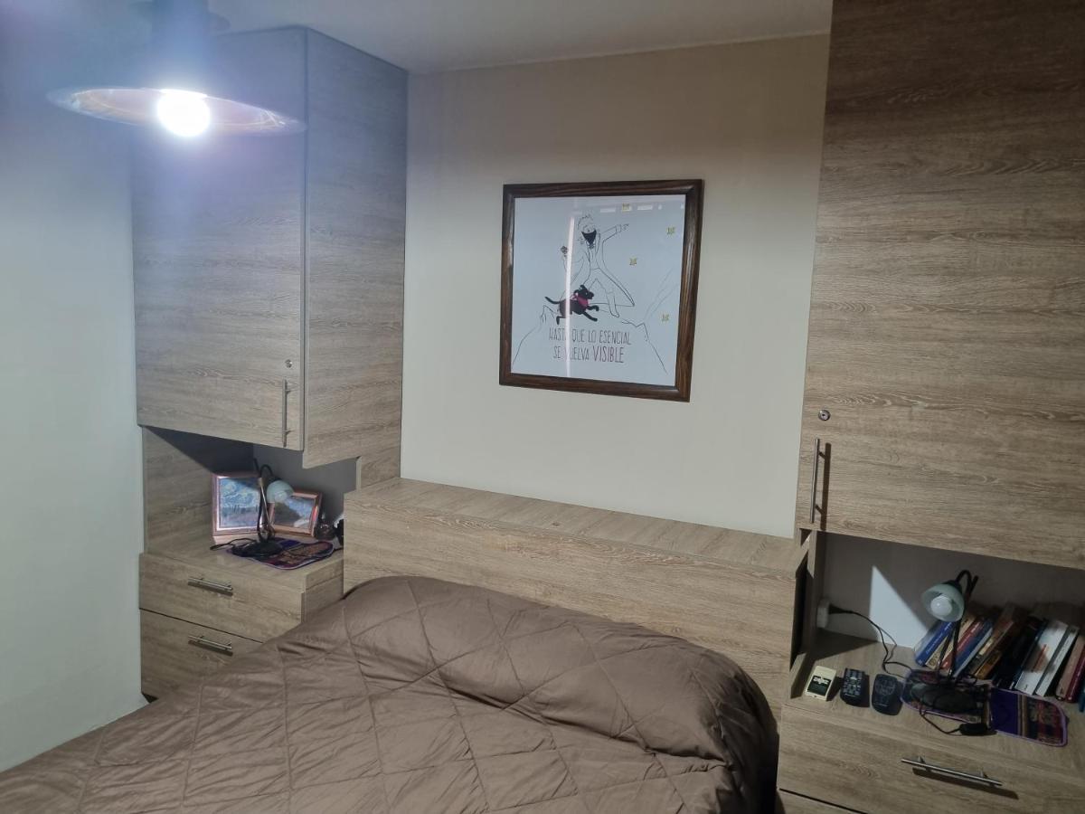 Centrico Parque Civico Apartment Mendoza Exterior photo