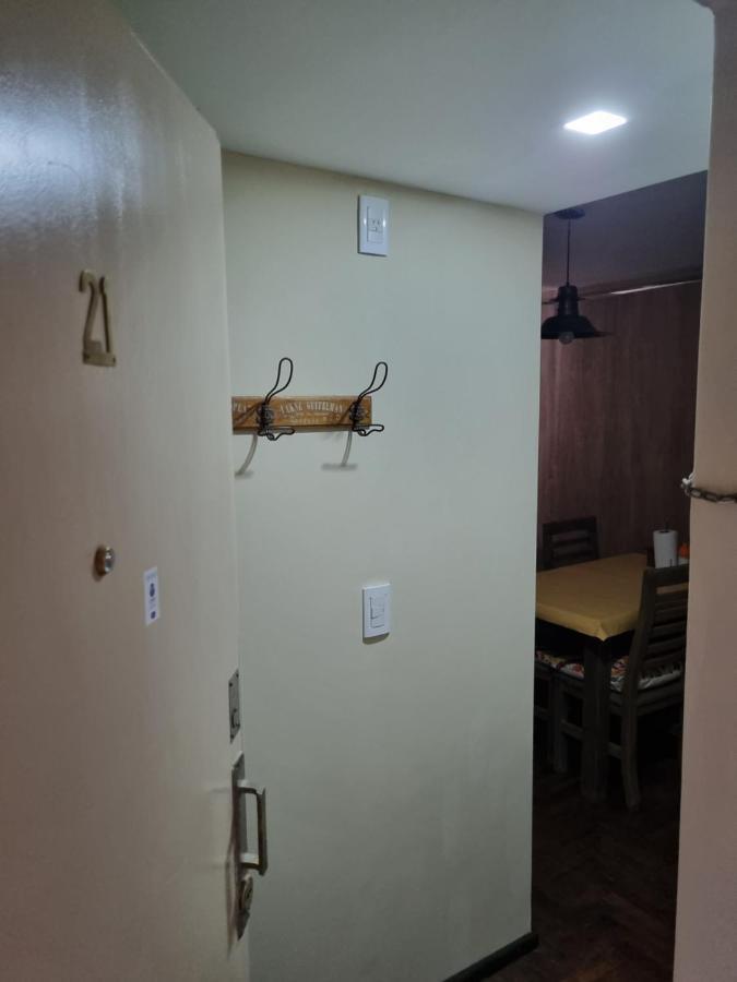 Centrico Parque Civico Apartment Mendoza Exterior photo